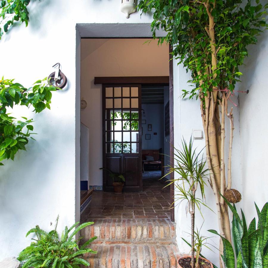 Casa Del Siglo Xvii Vakantiehuis *