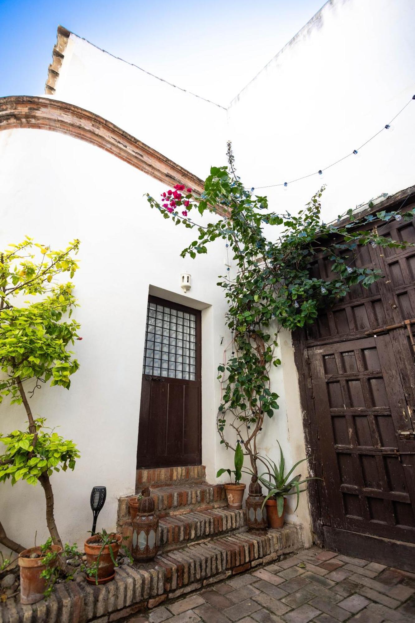 Casa Del Siglo Xvii Siviglia