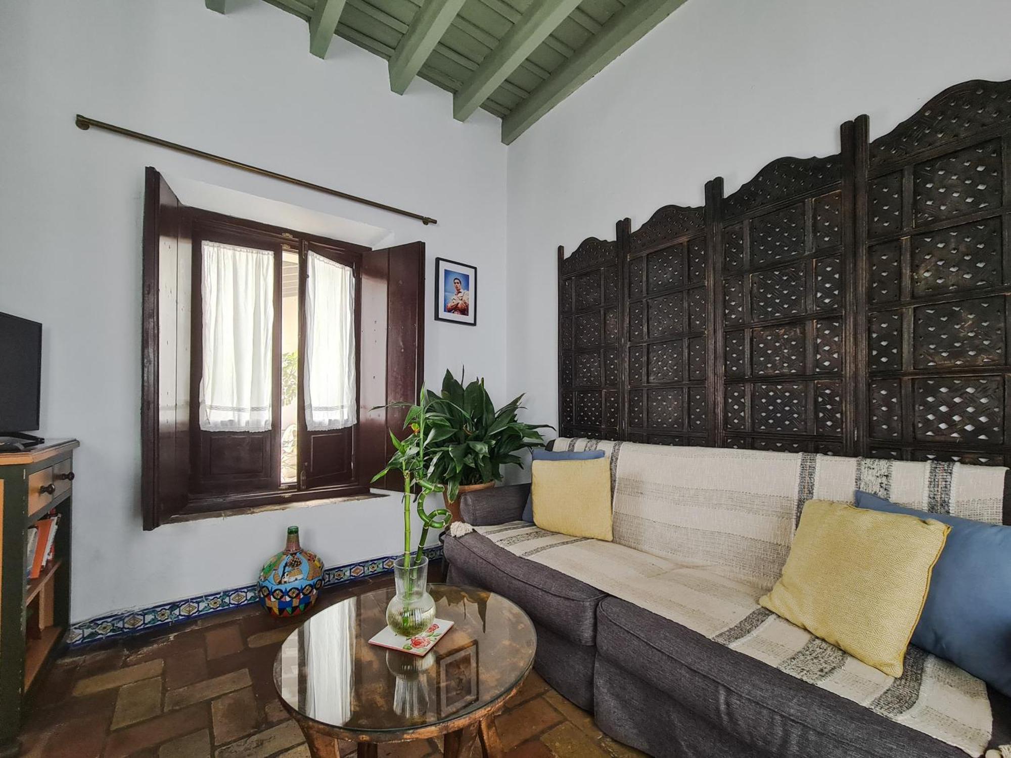 Casa Del Siglo Xvii Vakantiehuis *